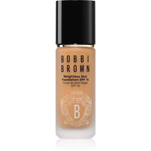  Bobbi Brown Weightless Skin Foundation Spf 15 Fondotinta Lunga Tenuta Effetto Idratante Colore Golden 30 Ml 