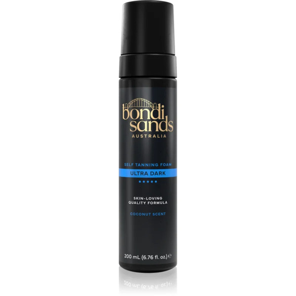  Bondi Sands Self Tanning Foam Mousse Autoabbronzante Per Un'abbronzatura Intensa Colore Ultra Dark 200 Ml 