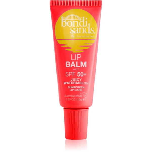  Bondi Sands Spf 50+ Lip Balm Balsamo Protettivo Labbra Spf 50+ Con Profumazione Juicy Watermelon 10 G 
