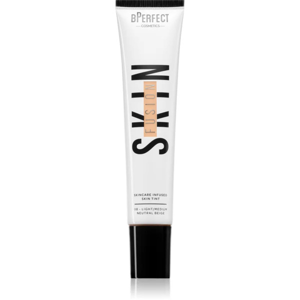  Bperfect Skin Fusion Fondotinta Leggero Per Un Look Naturale Colore 8 Light/medium Neutral Beige 30 Ml 
