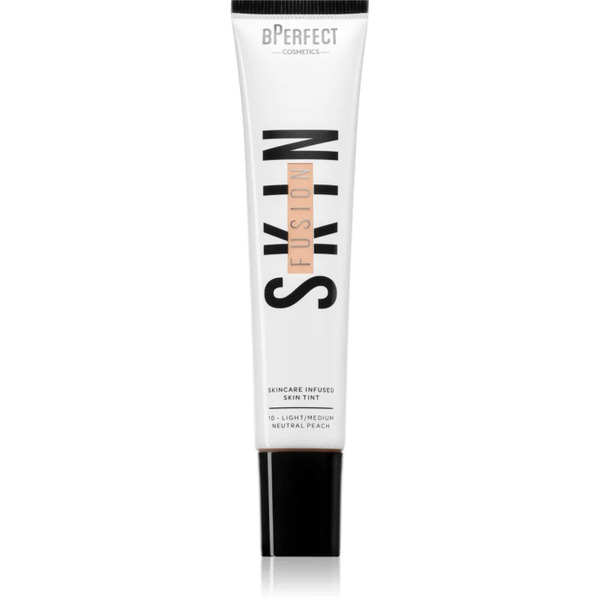  Bperfect Skin Fusion Fondotinta Leggero Per Un Look Naturale Colore 10 Light/medium Neutral Peach 30 Ml 
