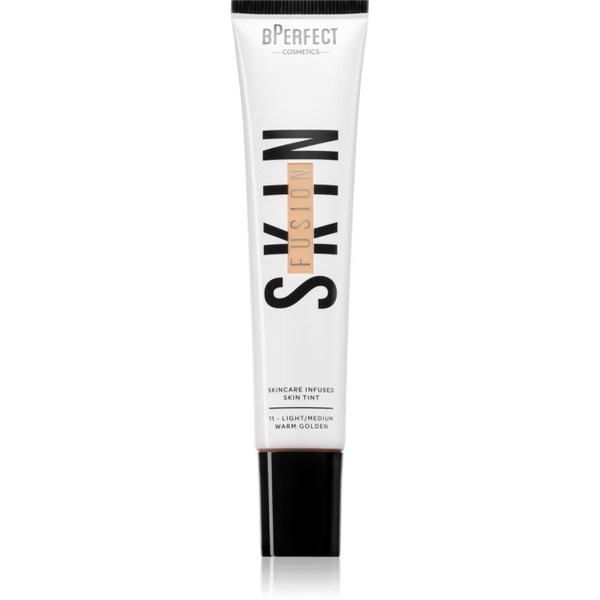  Bperfect Skin Fusion Fondotinta Leggero Per Un Look Naturale Colore 11 Light/medium Warm Golden 30 Ml 