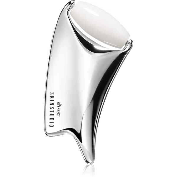  Bperfect Skin Studio Gua Sha & Jade Roller Rullo Per Massaggi Per Il Viso E Attrezzi Per I Massaggi 1 Pz 