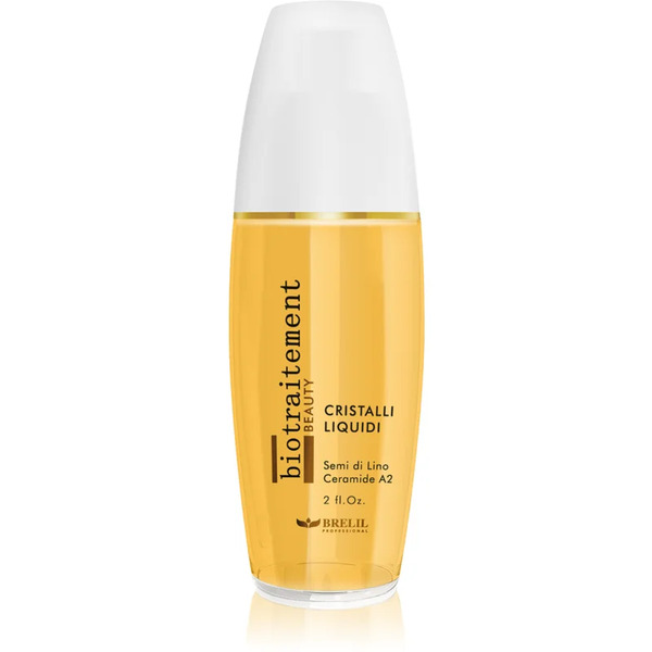  Brelil Professional Bio Traitement Cristalli Liquidi Cristalli Liquidi Illuminanti Per Tutti I Tipi Di Capelli 60 Ml 