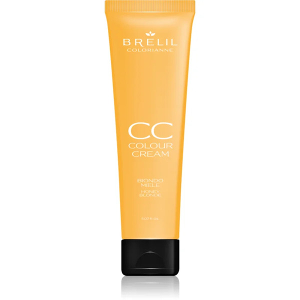  Brelil Professional Cc Colour Cream Crema Colorante Per Tutti I Tipi Di Capelli Colore Honey Blonde 150 Ml 