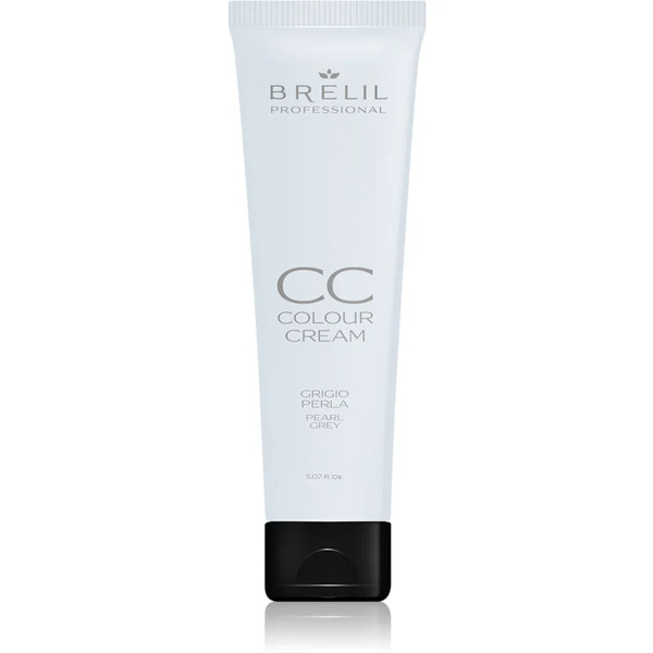  Brelil Professional Cc Colour Cream Crema Colorante Per Tutti I Tipi Di Capelli Colore Pearl Grey 150 Ml 