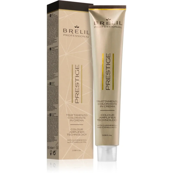 Brelil Professional Colorianne Prestige Tinta Per Capelli Colore 5.66 Intense Red Light Brown  100 Ml 