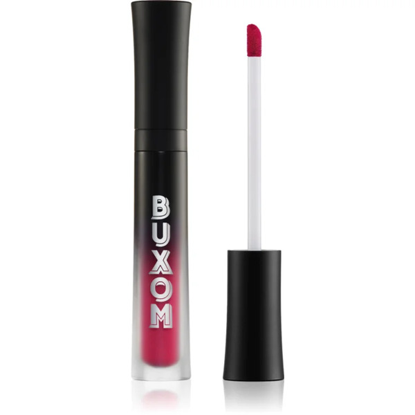  Buxom Full On™ Plumping Liquid Lipstick Matte Rossetto Liquido Effetto Opaco Colore Berry Babe 3.5 Ml 
