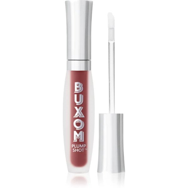  Buxom Plump Shot™ Collagen-infused Lip Serum Lucidalabbra Volumizzante Con Collagene Colore Hypnotic Garnet 4 Ml 