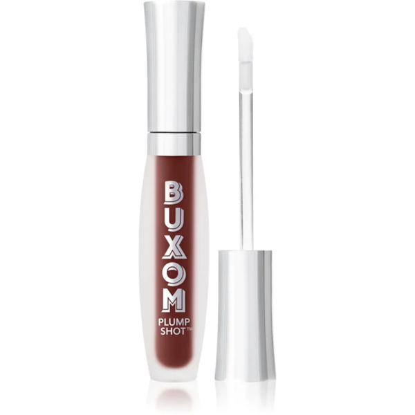  Buxom Plump Shot™ Collagen-infused Lip Serum Lucidalabbra Volumizzante Con Collagene Colore Wine Obsession 4 Ml 