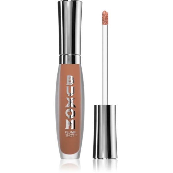  Buxom Plump Shot™ Collagen Peptides Advanced Plumping Lip Serum Lucidalabbra Volumizzante Colore Sheer Tints Get Naked 4 Ml 