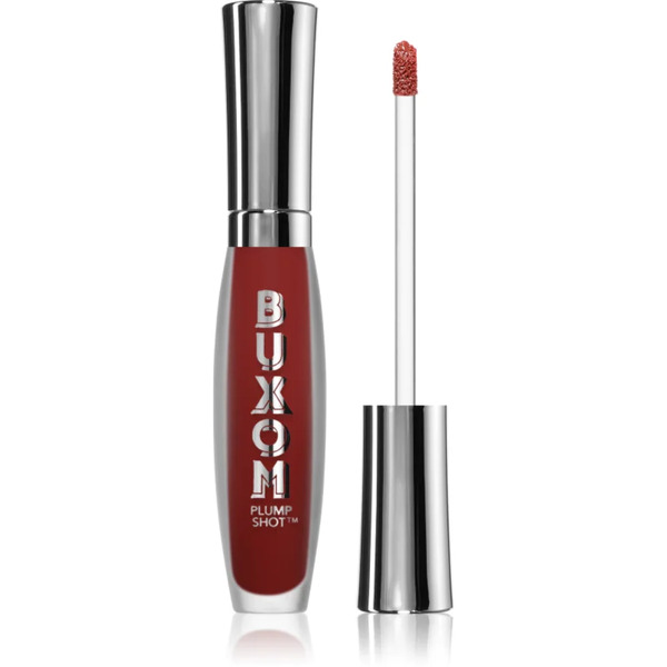  Buxom Plump Shot™ Collagen Peptides Advanced Plumping Lip Serum Lucidalabbra Volumizzante Colore Sheer Tints Hypnotic Garnet 4 Ml 