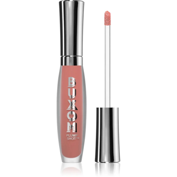  Buxom Plump Shot™ Collagen Peptides Advanced Plumping Lip Serum Lucidalabbra Volumizzante Colore Sheer Tints Soft Blush 4 Ml 