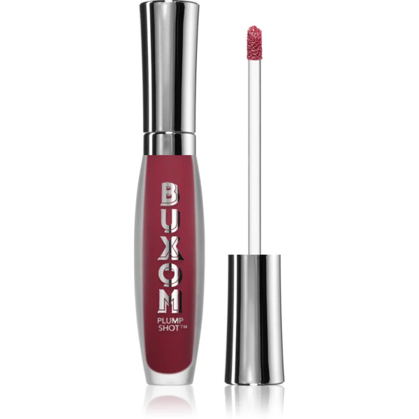  Buxom Plump Shot™ Collagen Peptides Advanced Plumping Lip Serum Lucidalabbra Volumizzante Colore Sheer Tints Plum Power 4 Ml 