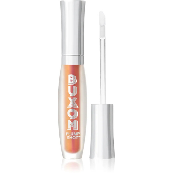  Buxom Plump Shot™ Collagen Peptides Advanced Plumping Multichrome Lip Serum Lucidalabbra Brillante Effetto Volumizzante Colore Starstruck Coral 4 Ml 