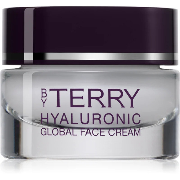  By Terry Hyaluronic Global Face Cream Crema Idratante Intensa Per Tutti I Tipi Di Pelle Con Acido Ialuronico 15 Ml 