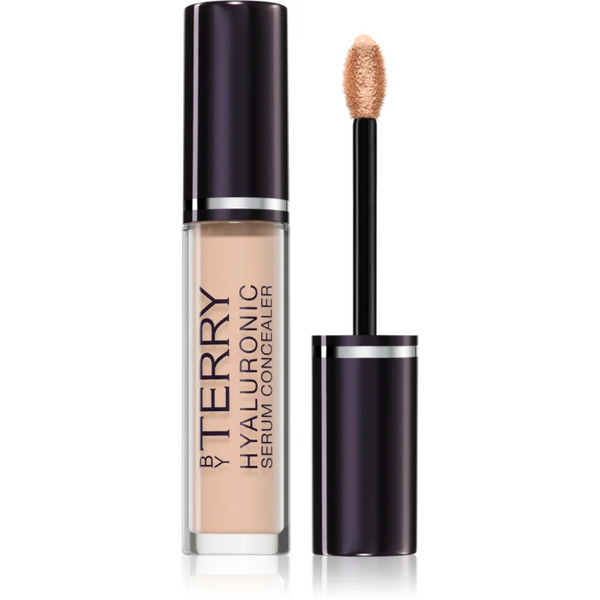  By Terry Hyaluronic Serum Concealer 8ha Correttore Lunga Tenuta Con Acido Ialuronico Colore N4 Rosy Nude 5.9 Ml 