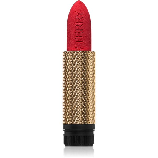  By Terry Rouge Opulent Satin Lipstick Refill Rossetto Satin Ricarica Colore N10 - Cherry Cherie 3.5 G 