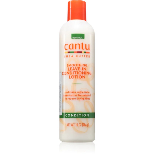  Cantu Shea Butter Leave-in Conditioning Lotion Balsamo Senza Risciacquo Con Effetto Rivitalizzante 284 Ml 
