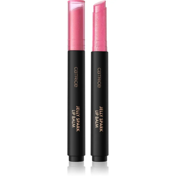  Catrice Jelly Spark Lip Balm Balsamo Tonificante Per Labbra Per Una Brillantezza Luminosa Colore 020 Twinkle Boss 2.5 G 