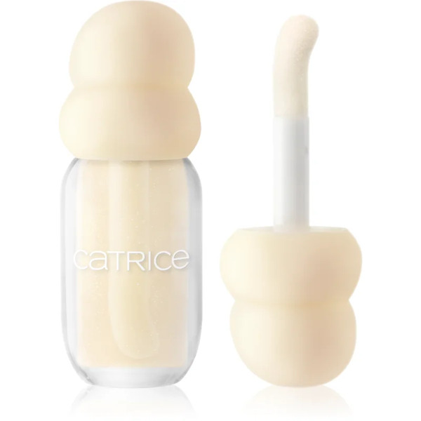  Catrice My Core Essentials Hydra Rush Lip Oil Olio Labbra Effetto Idratante Colore C01 Daily Beauty Boost 4.7 Ml 