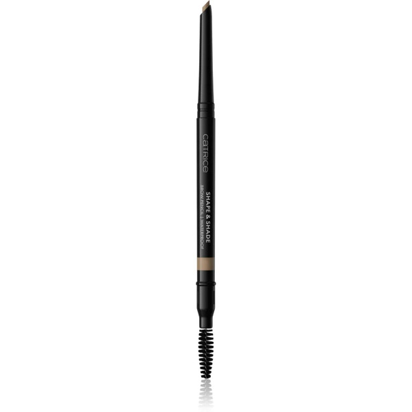  Catrice Shape & Shade Brow Pencil Matita Per Sopracciglia Con Spazzolino Colore 020 Ashy Blonde 0.35 G 