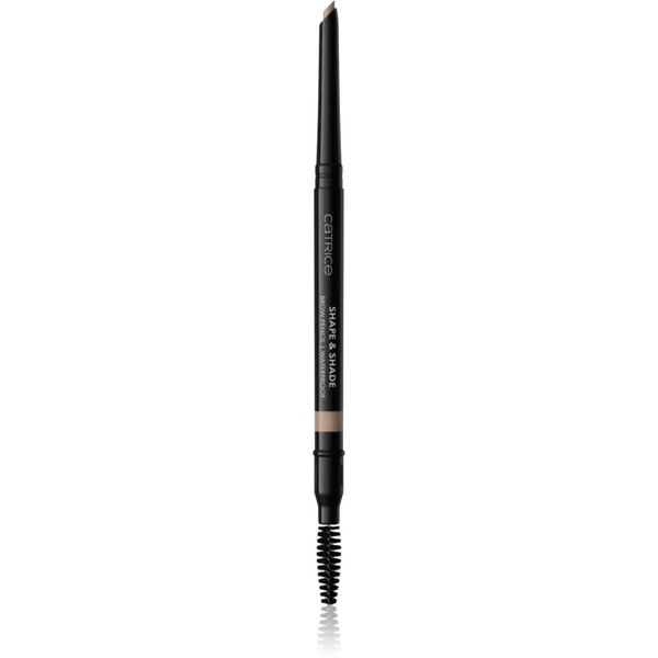  Catrice Shape & Shade Brow Pencil Matita Per Sopracciglia Con Spazzolino Colore 010 Desert Taupe 0.35 G 