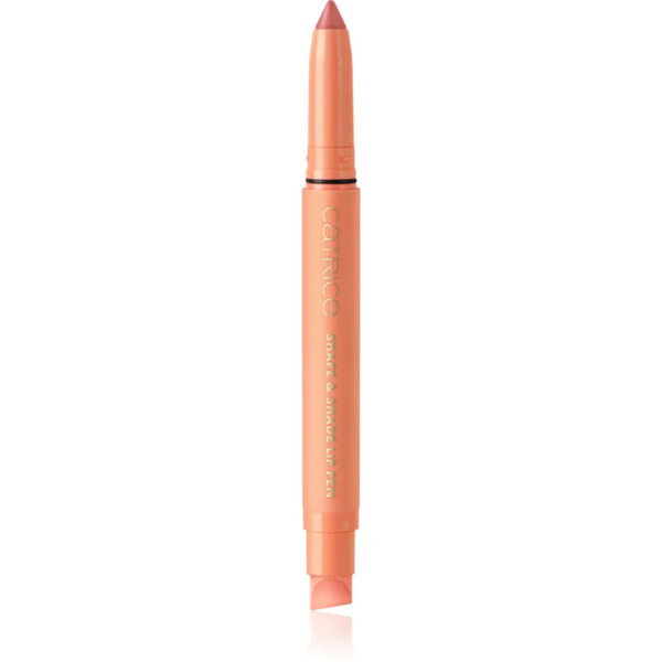  Catrice Spring And The City Shape & Shade Matita Contouring Per Le Labbra Effetto Opaco Colore C01 Lip Loft 0.9 G 