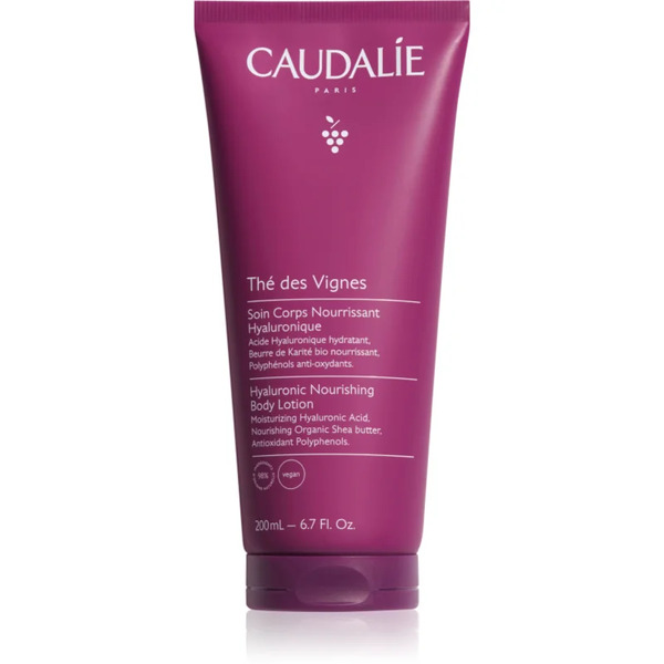  Caudalie Thé Des Vignes Hyaluronic Nourishing Body Lotion Latte Nutriente Corpo Con Acido Ialuronico 200 Ml 