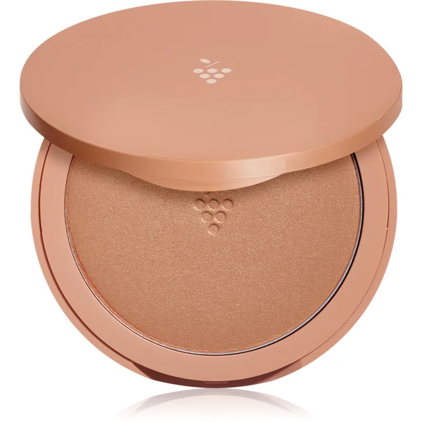  Caudalie Vinocrush Longlasting Bronzer Powder Fondotinta Compatto Lunga Tenuta Illuminante Colore 8.5 G 