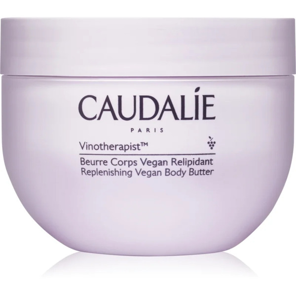  Caudalie Vinotherapist Replenishing Vegan Body Butter Burro Corpo Idratante Intenso Per Pelli Secche E Molto Secche 250 Ml 