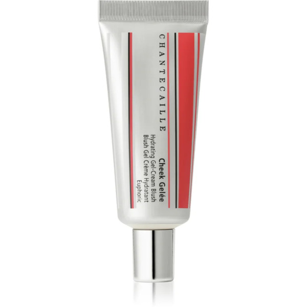  Chantecaille Cheek Gelée Hydrating Gel-cream Blush Blush In Crema Effetto Idratante Euphoric 21.62 Ml 