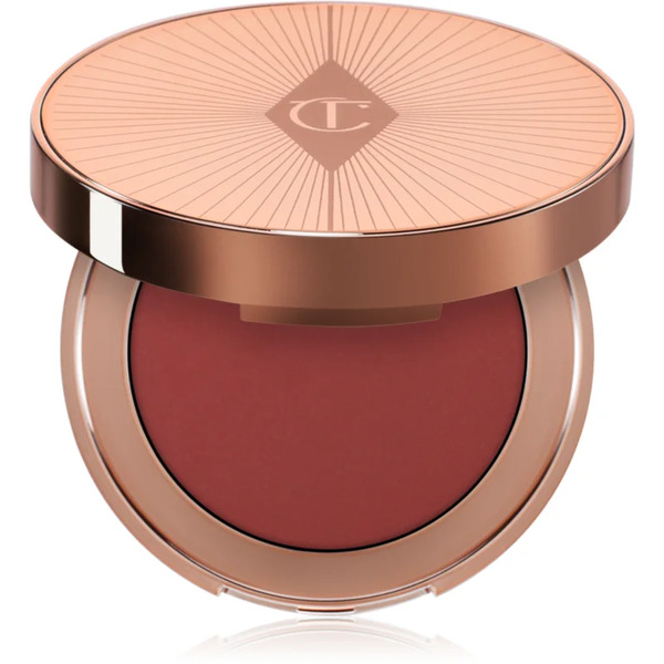  Charlotte Tilbury Pillow Talk Lip And Cheek Glow Balsamo Multifunzione Per Labbra E Guance Colore Colour Of Dreams 2.5 G 