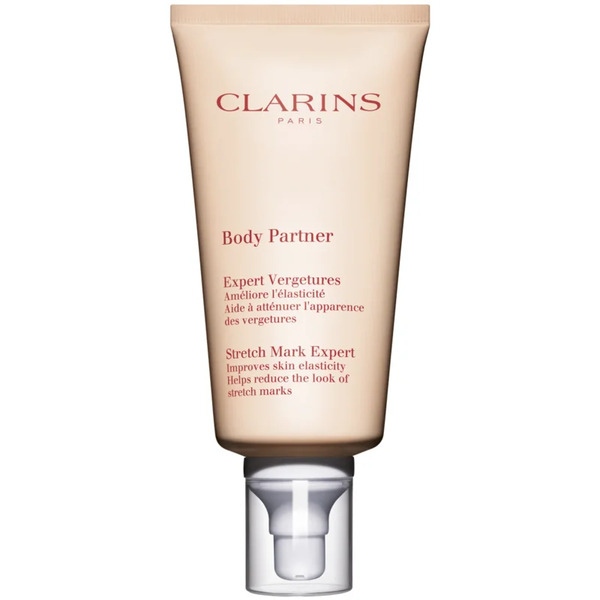  Clarins Body Partner Stretch Mark Expert Crema Lenitiva Corpo Per Prevenire E Ridurre Le Smagliature 175 Ml 