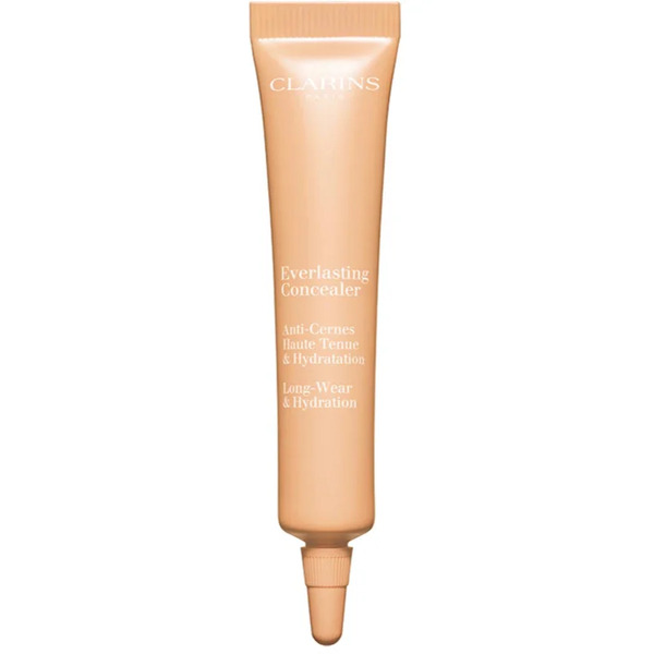  Clarins Everlasting Concealer Long-wear & Hydration Correttore Idratante Contro Le Occhiaie Colore 00 12 Ml 
