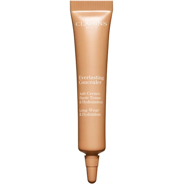 Clarins Everlasting Concealer Long-wear & Hydration Correttore Idratante Contro Le Occhiaie Colore 03 12 Ml 
