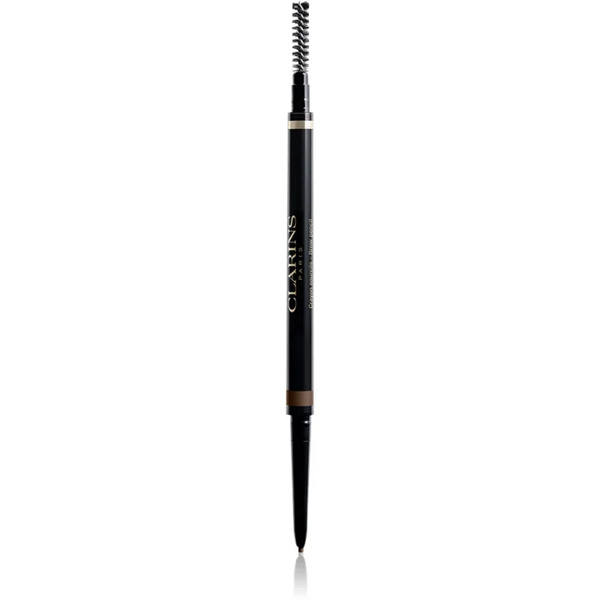  Clarins Wonder Define Eyebrow Pencil Matita Per Sopracciglia Con Pennellino Colore 03 Warm Brown 0.06 G 
