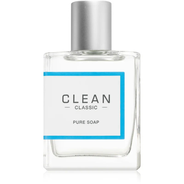  Clean Pure Soap Eau De Parfum Unisex 60 Ml 