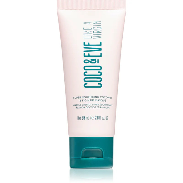  Coco & Eve Like A Virgin Super Nourishing Coconut & Fig Hair Masque Maschera Di Nutrimento Profondo Per Capelli Brillanti E Morbidi 60 Ml 