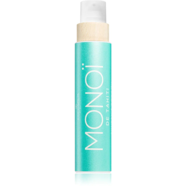  Cocosolis Monoi Olio Trattante E Abbronzante Senza Fattore Di Protezione Con Profumazione Tahitian Gardenia 200 Ml 