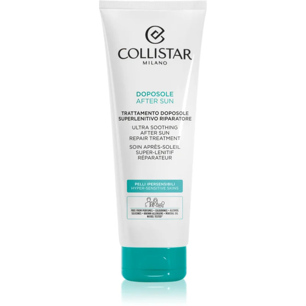  Collistar After Sun Ultra Soothing Repair Treatment Trattamento Lenitivo E Rigenerante Doposole 250 Ml 