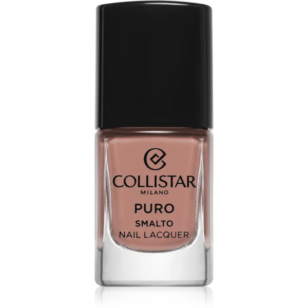  Collistar Puro Long-lasting Nail Lacquer Smalto Per Unghie Lunga Tenuta Colore 513 Neutro French 10 Ml 