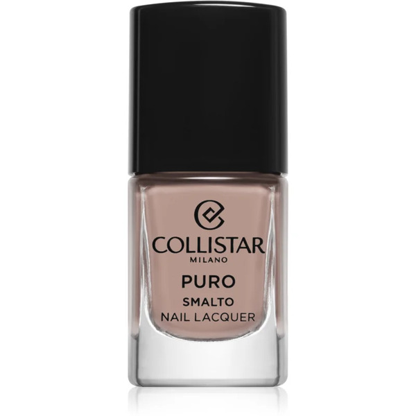  Collistar Puro Long-lasting Nail Lacquer Smalto Per Unghie Lunga Tenuta Colore 303 Rosa Cipria 10 Ml 