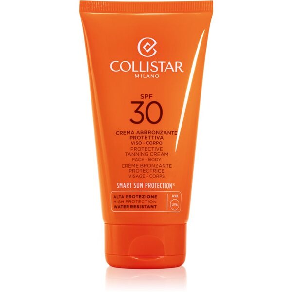  Collistar Special Perfect Tan Ultra Protection Tanning Cream Crema Protettiva Abbronzante Spf 30 150 Ml 