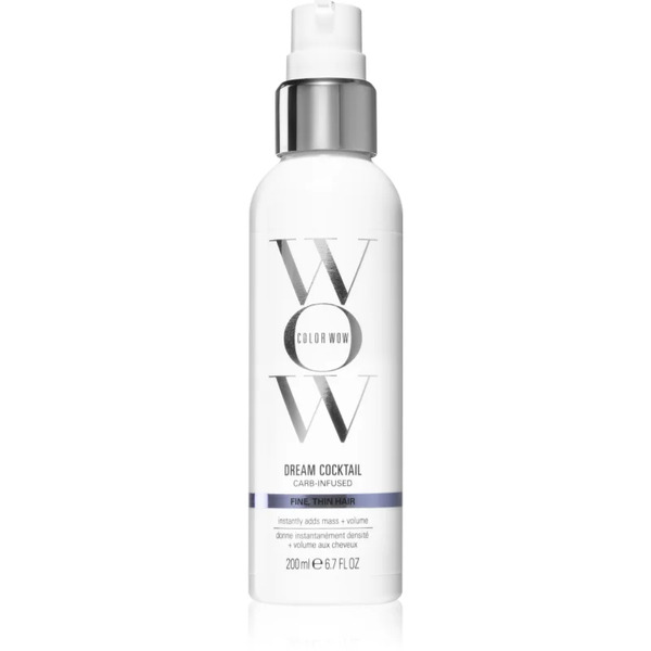  Color Wow Dream Cocktail Carb Infused Lozione Tonica Per Capelli Per Il Volume A Partire Dalle Radici 200 Ml 
