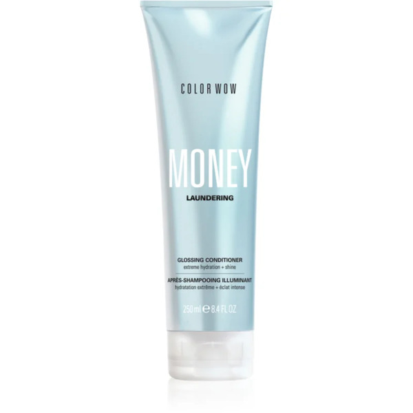  Color Wow Money Laundering Glossing Conditioner Balsamo Idratante Per Capelli Brillanti E Morbidi 250 Ml 
