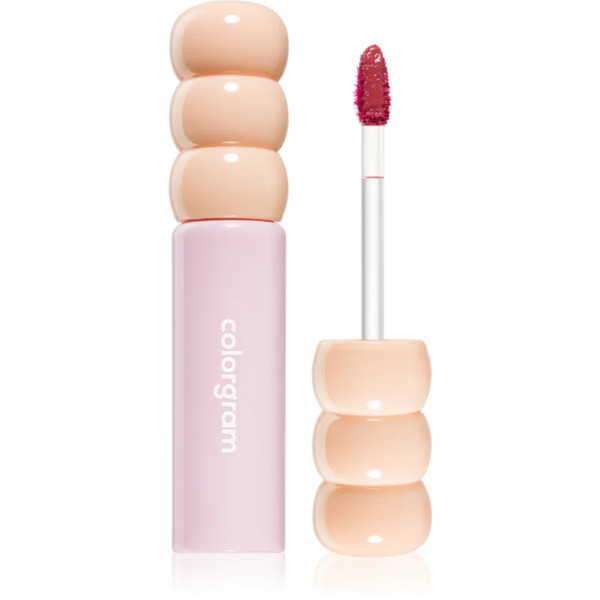  Colorgram Fruity Glass Tint Lucidalabbra Lunga Tenuta Effetto Idratante Colore 05 Sweet Persimmon 3 G 