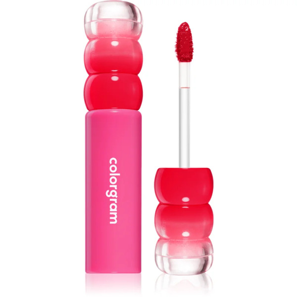  Colorgram Fruity Water Tint Lucidalabbra Lunga Tenuta Nutriente E Idratante Colore #05 Dainty Cherry 2.8 G 