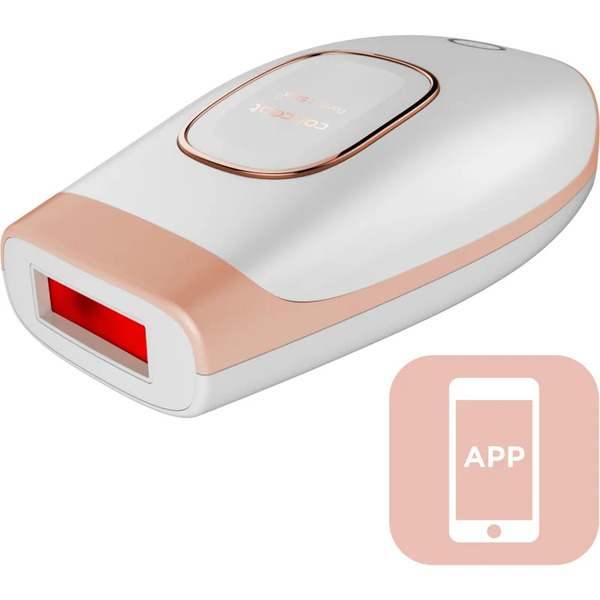  Concept Il3000 Ipl Perfect Skin Epilatore Ipl Per Corpo, Viso, Zona Bikini E Ascelle White And Rosegold 1 Pz 