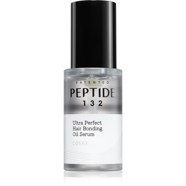  Cosrx Peptide - 132 Ultra Perfect Hair Bonding Oil Serum Olio Per Capelli Idratante E Nutriente Per Capelli Più Forti 28 Ml 
